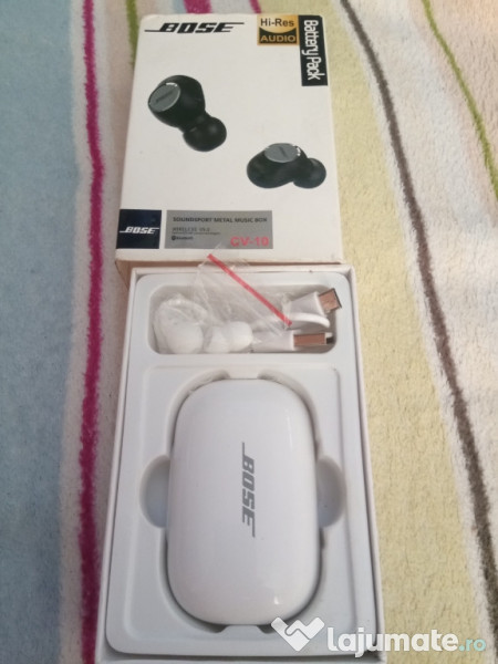 Căști Bose wireless Sport Earbuds 