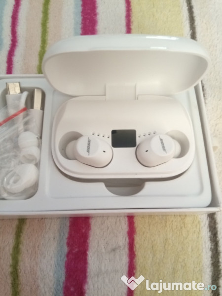Căști Bose wireless Sport Earbuds 