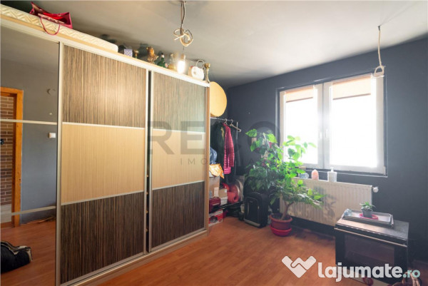 RECO Casa dubla cu teren generos 