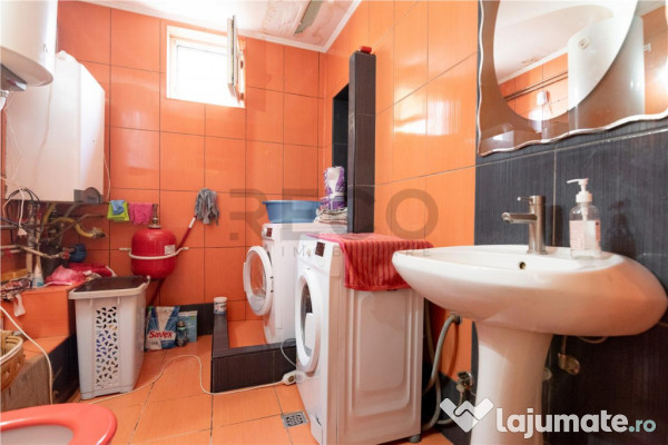 RECO Casa dubla cu teren generos 