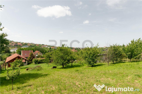 RECO Casa dubla cu teren generos 