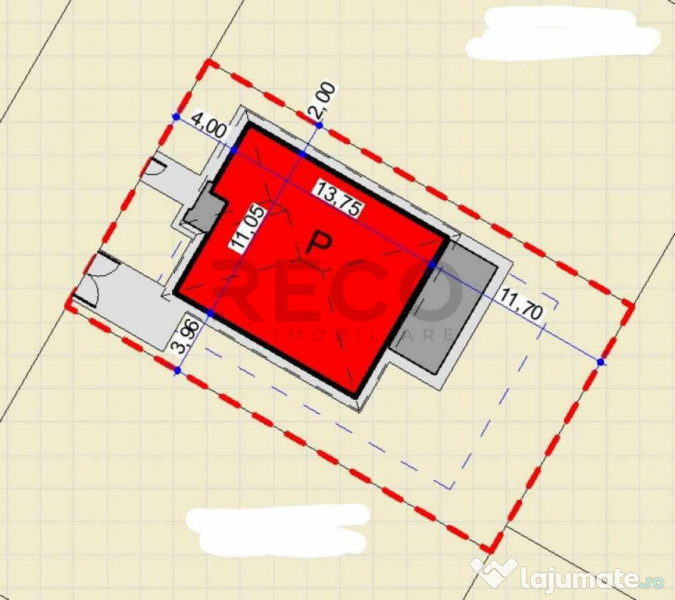 RECO Casa single Cihei 