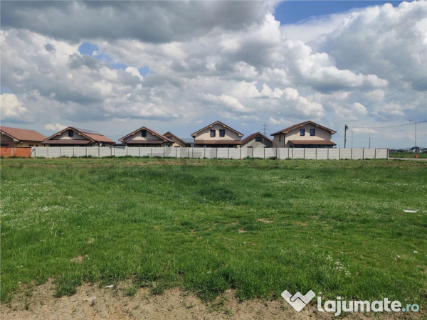 RECO . TEREN INTRAVILAN SANTANDREI . 