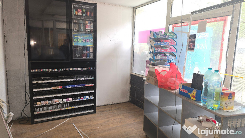 Vand sau inchiriez spatiu comercial in Deva, zona Balcescu (Astoria), 