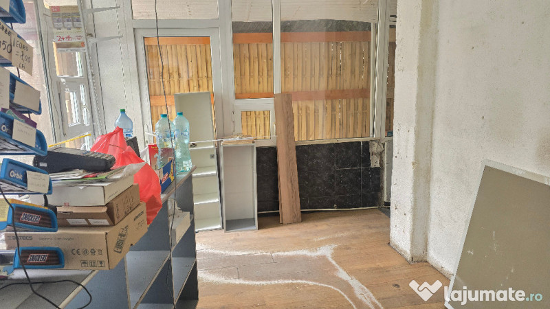 Vand sau inchiriez spatiu comercial in Deva, zona Balcescu (Astoria), 