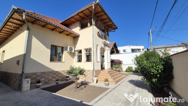 Spatiu multifunctional situat in Tg-Jiu, str. I.L.Caragiale 