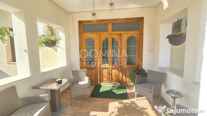 Spatiu multifunctional situat in Tg-Jiu, str. I.L.Caragiale 