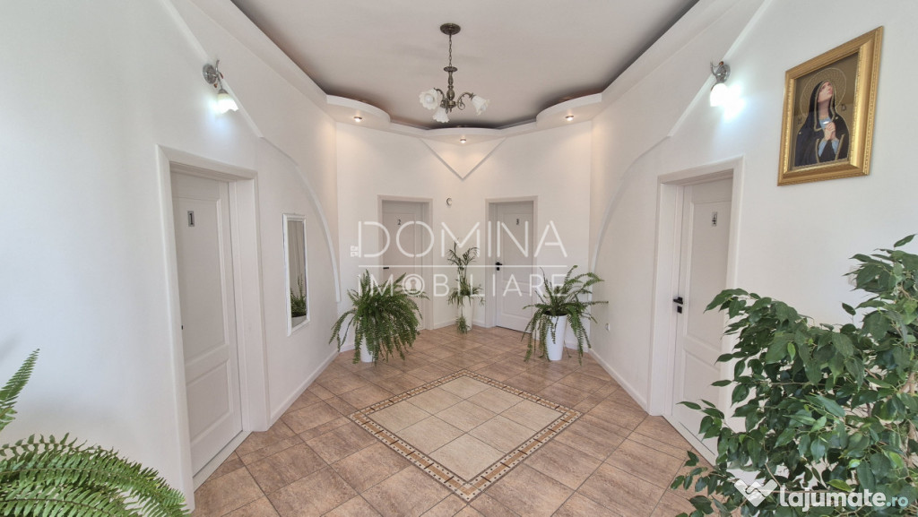 Spatiu multifunctional situat in Tg-Jiu, str. I.L.Caragiale 