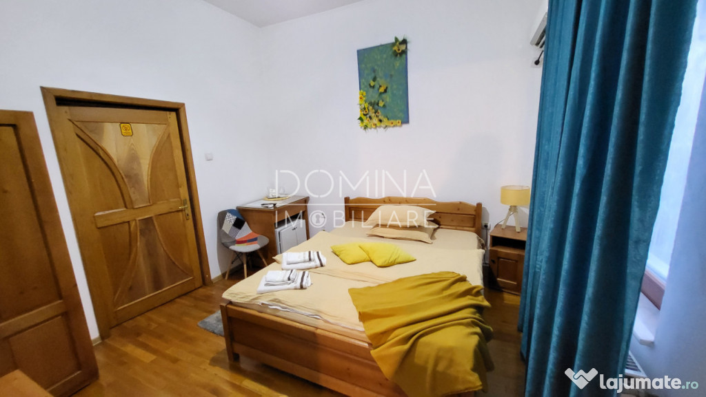 Spatiu multifunctional situat in Tg-Jiu, str. I.L.Caragiale 