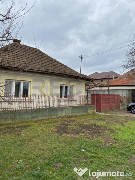 RECO Casa in Sacuieni la 25km de Marghita 