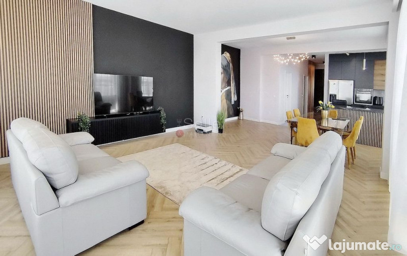 Penthouse Avantgarden - Finisaje Moderne Si Calitative 