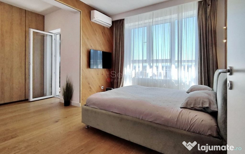 Penthouse Avantgarden - Finisaje Moderne Si Calitative 