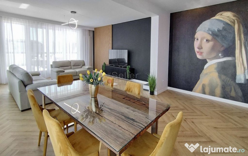 Penthouse Avantgarden - Finisaje Moderne Si Calitative 