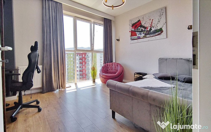 Penthouse Avantgarden - Finisaje Moderne Si Calitative 