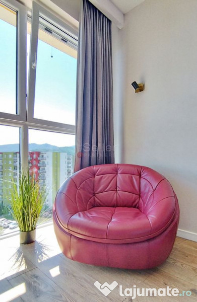 Penthouse Avantgarden - Finisaje Moderne Si Calitative 