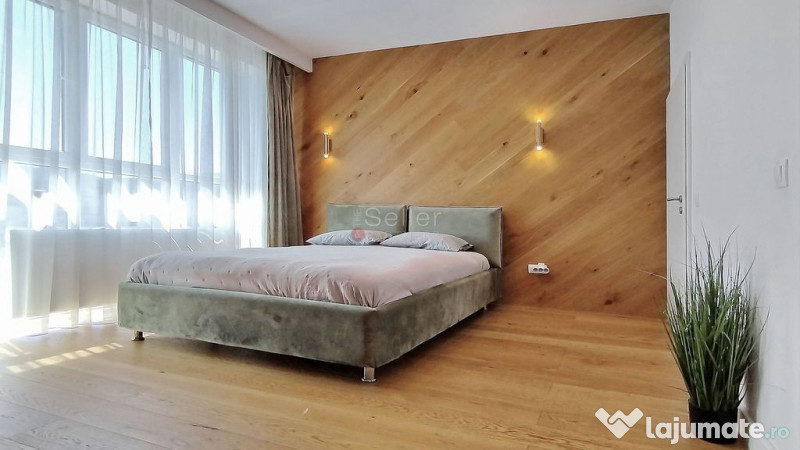 Penthouse Avantgarden - Finisaje Moderne Si Calitative 