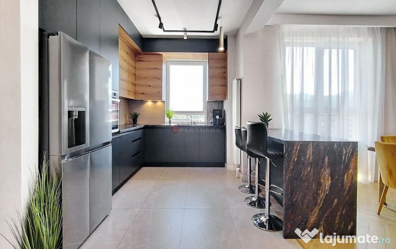 Penthouse Avantgarden - Finisaje Moderne Si Calitative 