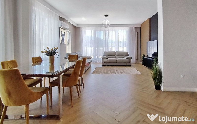 Penthouse Avantgarden - Finisaje Moderne Si Calitative 