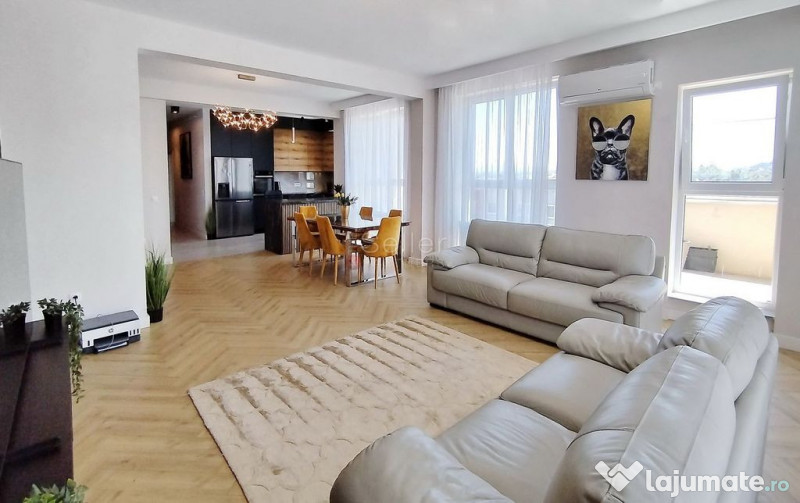 Penthouse Avantgarden - Finisaje Moderne Si Calitative 