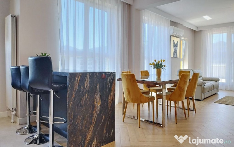 Penthouse Avantgarden - Finisaje Moderne Si Calitative 