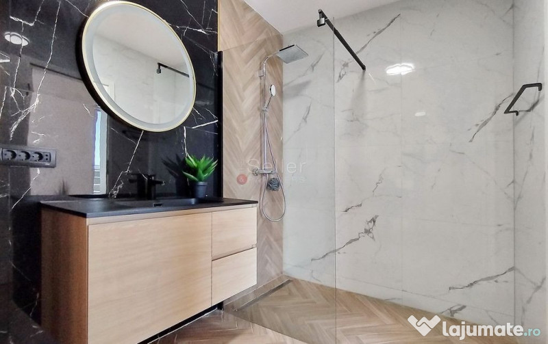 Penthouse Avantgarden - Finisaje Moderne Si Calitative 