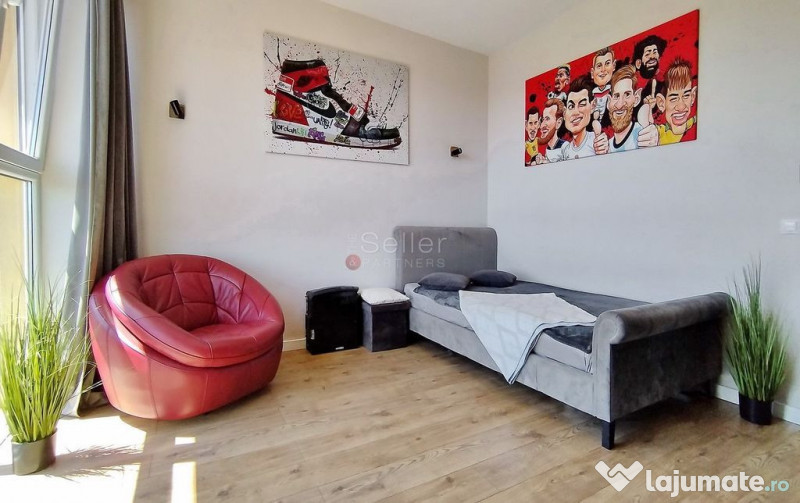 Penthouse Avantgarden - Finisaje Moderne Si Calitative 