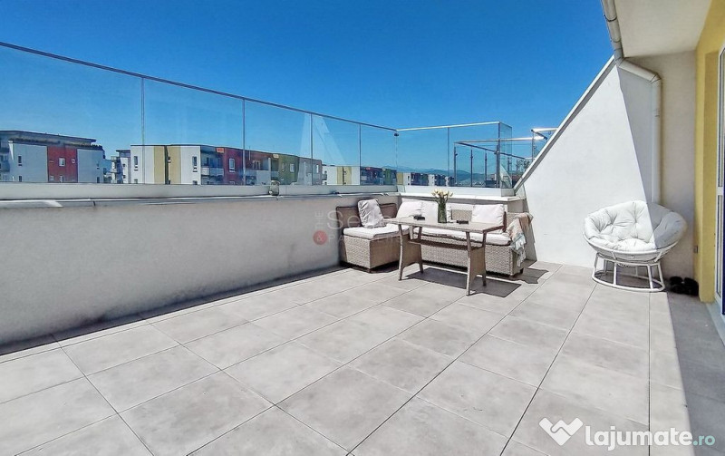 Penthouse Avantgarden - Finisaje Moderne Si Calitative 