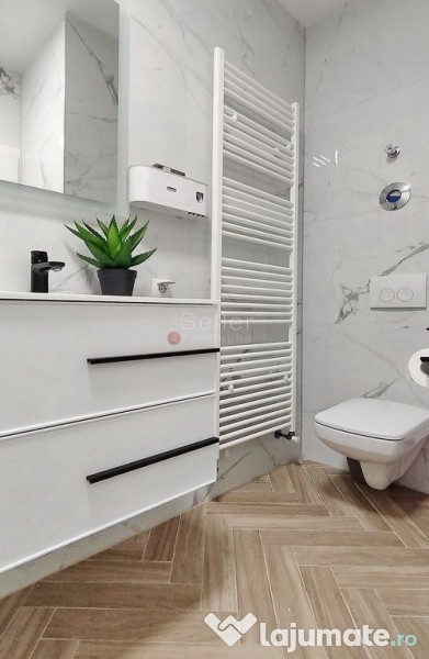 Penthouse Avantgarden - Finisaje Moderne Si Calitative 