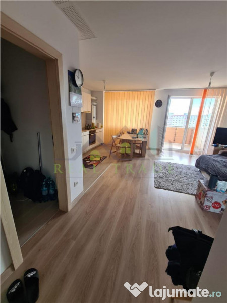 Garsoniera bloc nou Astra- Urban Plaza