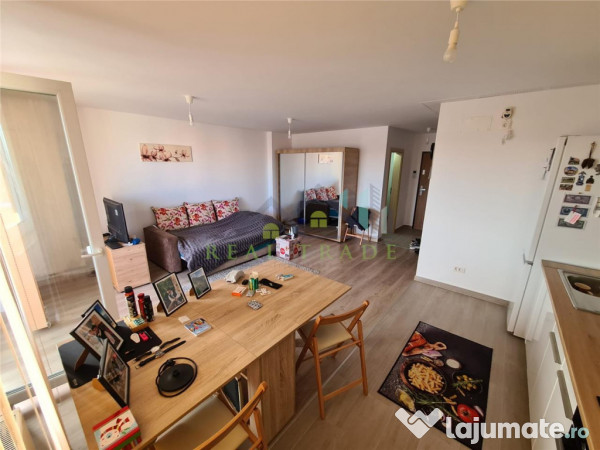 Garsoniera bloc nou Astra- Urban Plaza