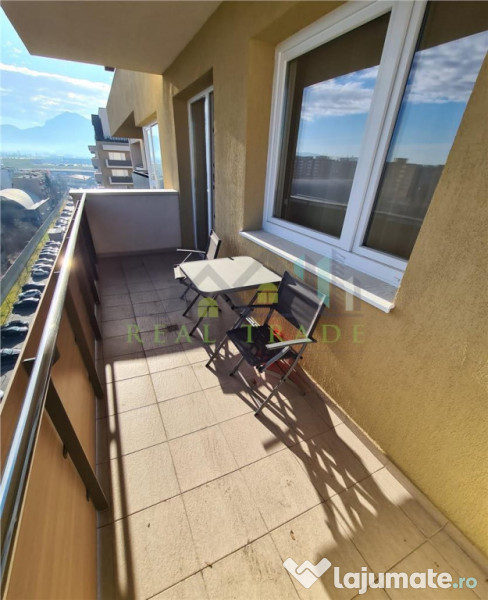 Garsoniera bloc nou Astra- Urban Plaza