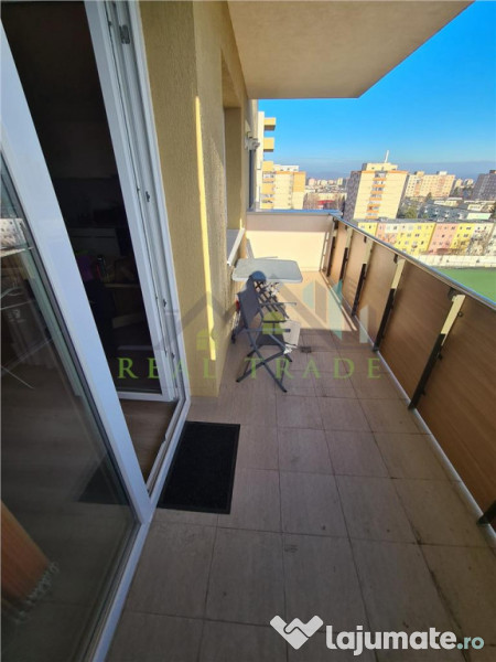 Garsoniera bloc nou Astra- Urban Plaza