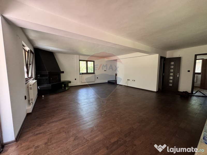 Casa cu teren generos – refugiul perfect în Paltinoasa...