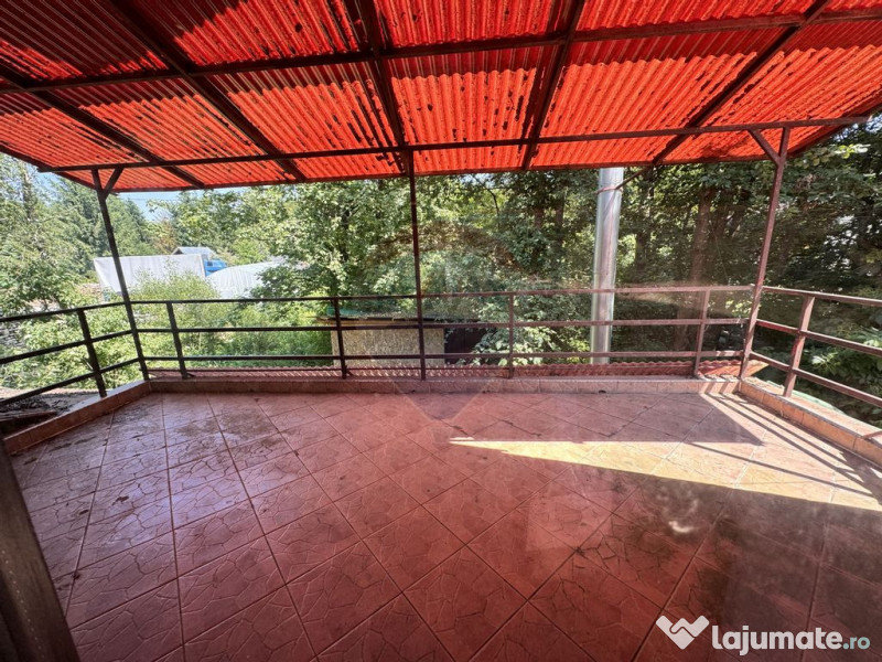 Casa cu teren generos – refugiul perfect în Paltinoasa...