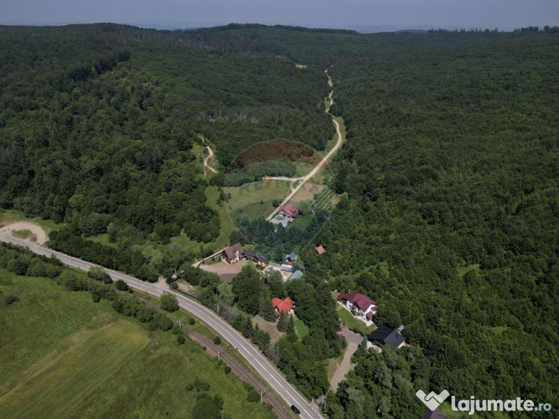 Casa cu teren generos – refugiul perfect în Paltinoasa...