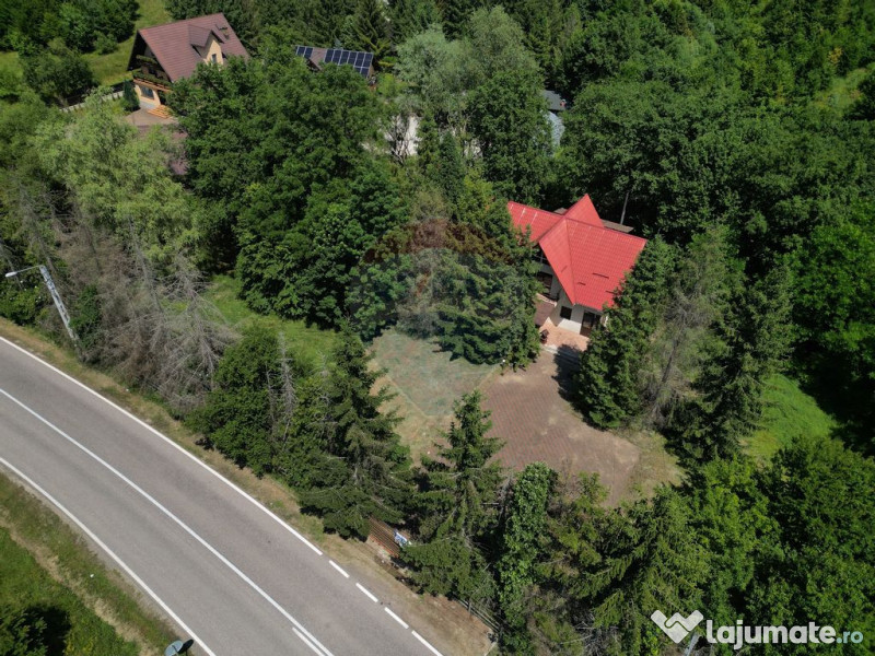 Casa cu teren generos – refugiul perfect în Paltinoasa...