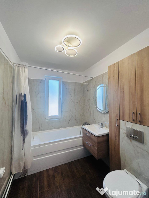 Apartament 2 camere de vânzare – Florești, zona Teilor