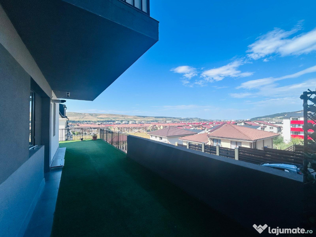 Apartament 2 camere de vânzare – Florești, zona Teilor