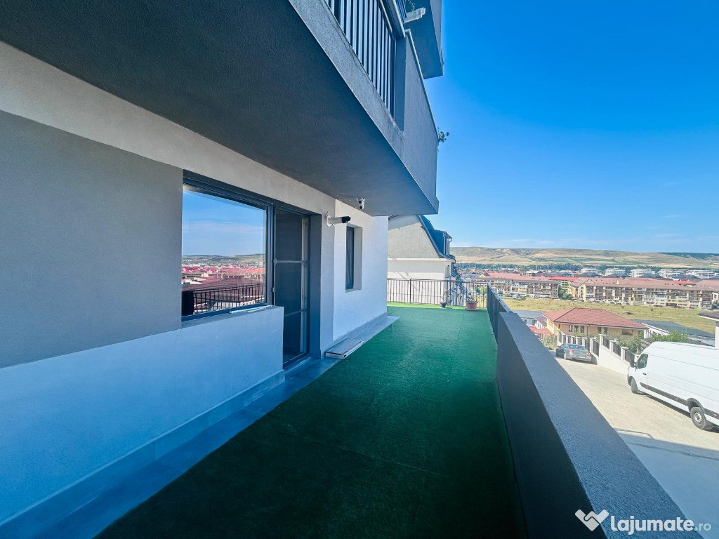 Apartament 2 camere de vânzare – Florești, zona Teilor