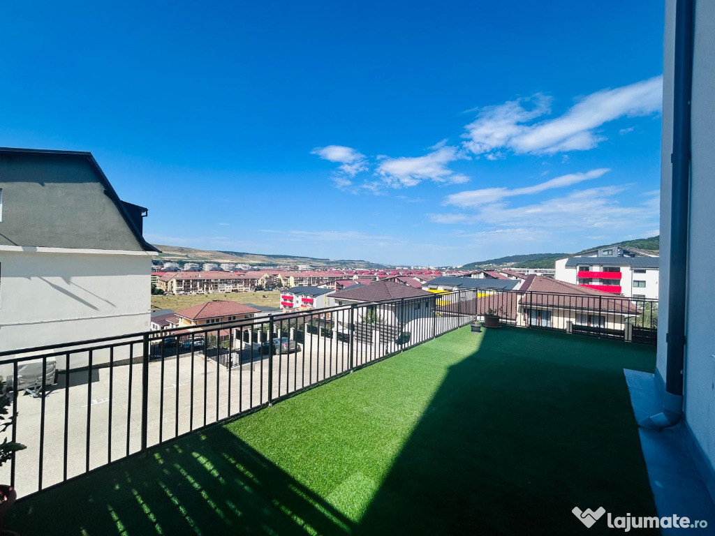 Apartament 2 camere de vânzare – Florești, zona Teilor