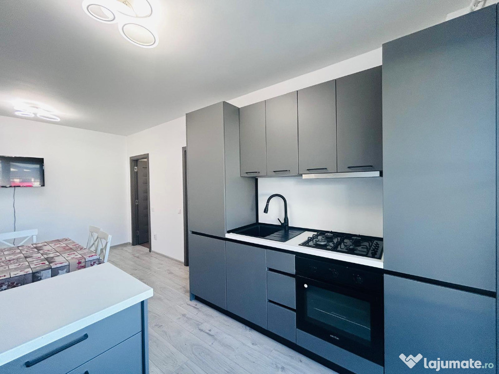 Apartament 2 camere de vânzare – Florești, zona Teilor