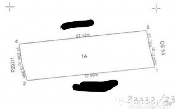 Teren Duda Epureni, ID: R2609594