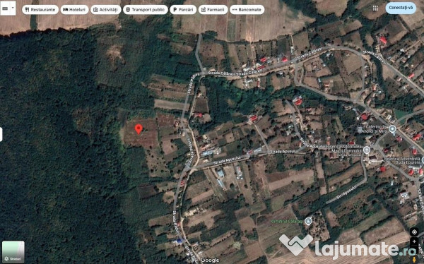 Teren Duda Epureni, ID: R2609594