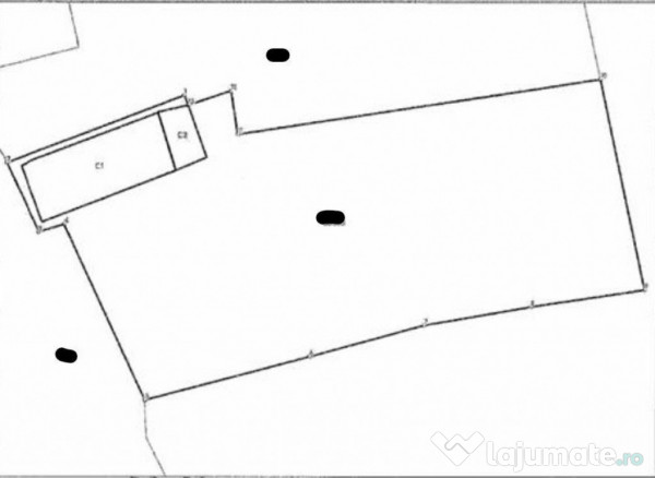 Casa si teren Cucuruzu, ID: R2609648