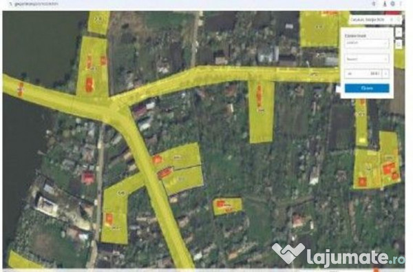 Casa si teren Cucuruzu, ID: R2609648