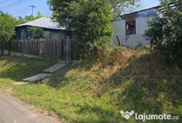 Casa si teren Cucuruzu, ID: R2609648