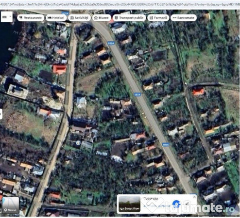 Casa si teren Cucuruzu, ID: R2609648