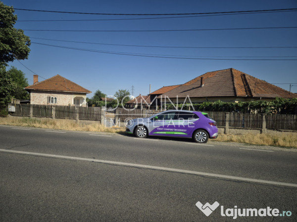 Casă cu teren impresionant în Târgu Jiu