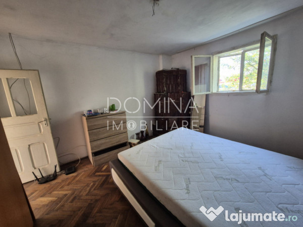 Casă cu teren impresionant în Târgu Jiu