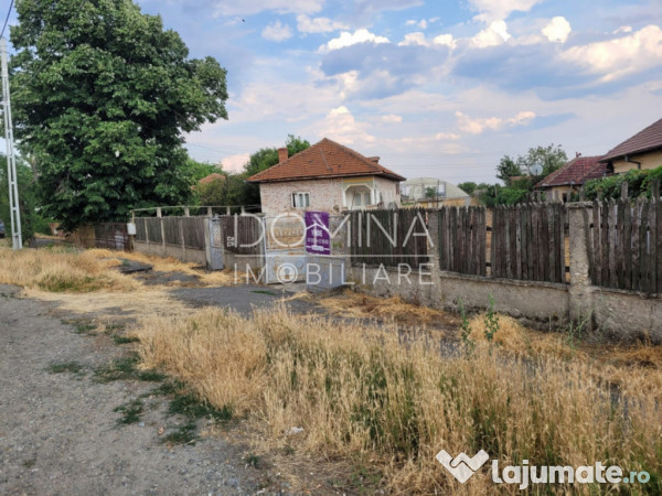 Casă cu teren impresionant în Târgu Jiu